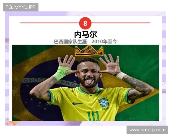 内马尔：从天才少年到全球足球巨星的传奇之路与未来展望