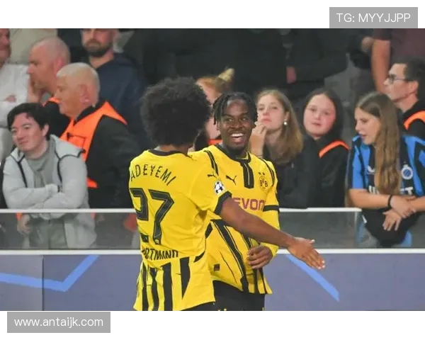 多特蒙德与布鲁日对决比分预测分析及赛前展望