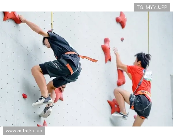 重庆攀岩队在全国个人能力排行榜中荣获第二名的骄人成就